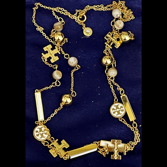 đ Tory Burch Authentic Jewelry Merchandise At Awesome Prices To Buy Now & Save - Picture 11 of 11
